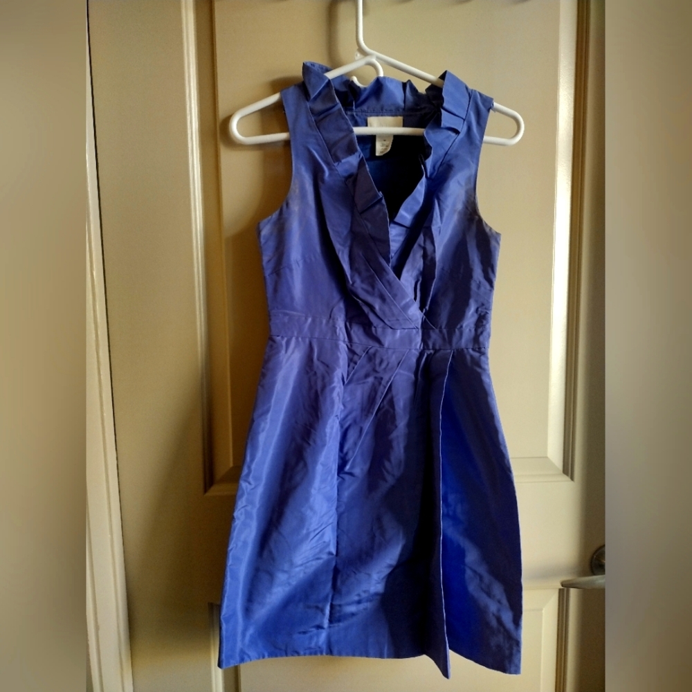 J.Crew Silk Dress